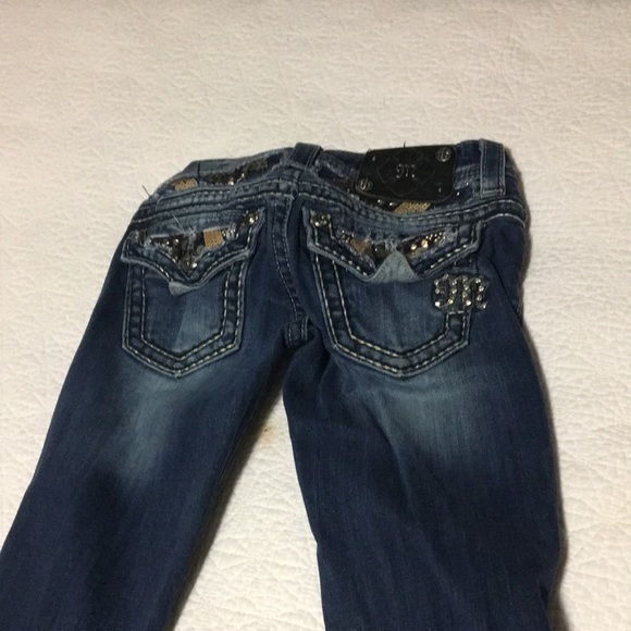 Miss me size 23 jeans - Picture 4 of 4